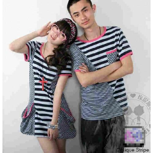 Terjual Kaos couple  baju  couple  dress couple  terbaru 15 