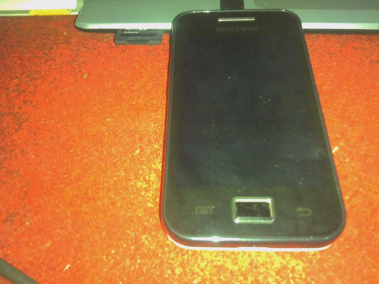 Galaxy Ace GT S5830
