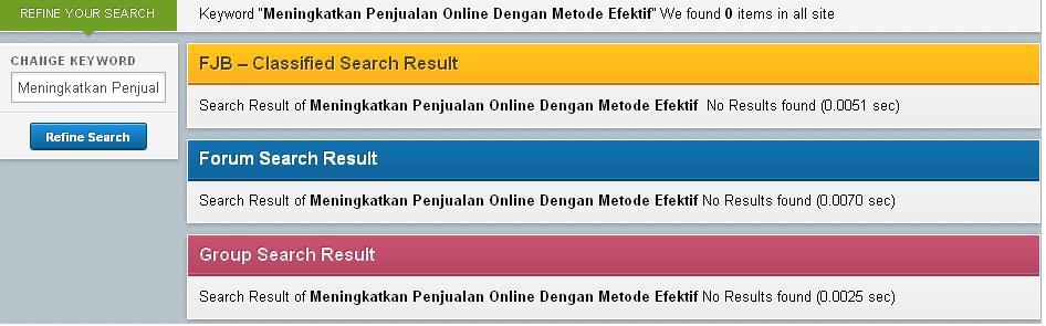 Meningkatkan Penjualan Online Dengan Metode Efektif