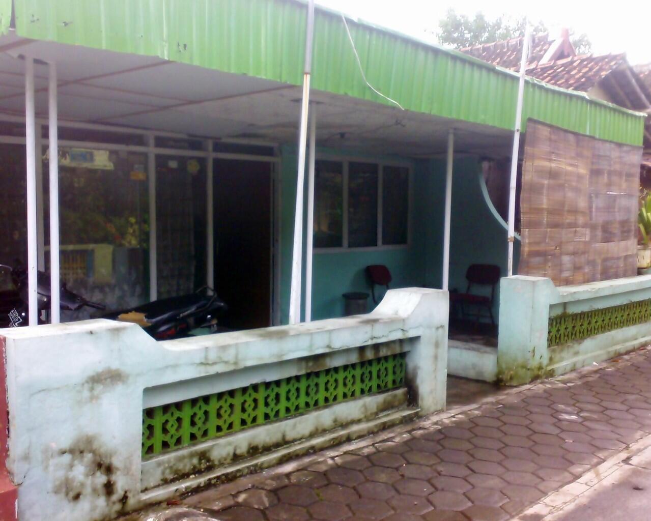 " RUMAH STRATEGIS "