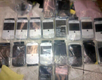 ( GADGET SELLER ) Jual Blackberry GSM and CDMA - Iphone - Android