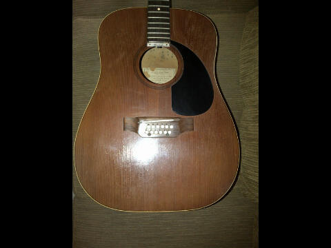 guitar akustik maton rare,ori australia,seri cw 80/12..