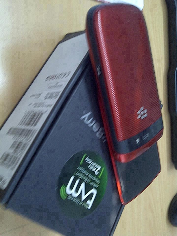 BlackBerry Torch 9800 IDR