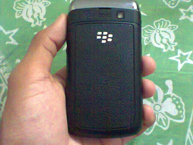 JUAL BLACBERRY 9700 ONYX 1 TAM MULUS