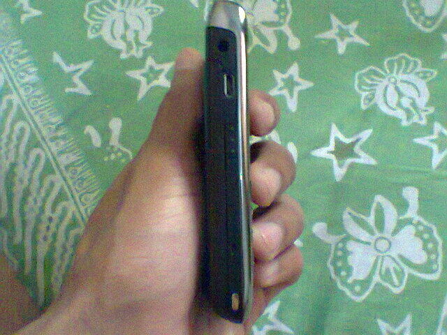 JUAL BLACBERRY 9700 ONYX 1 TAM MULUS