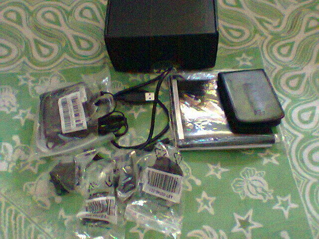 JUAL BLACBERRY 9700 ONYX 1 TAM MULUS