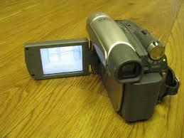 Dijual Handycam Sony DCR HC27E