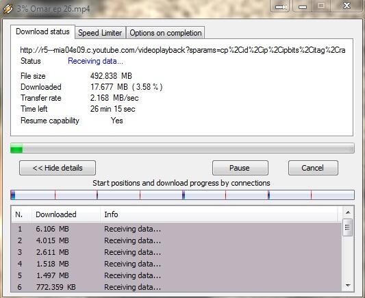 &#91;SHARE&#93;Cara Mempercepat Koneksi Internet Download Manager (IDM)