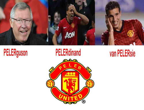 APA ITU MANCHESTERUNITED? INI DIA...