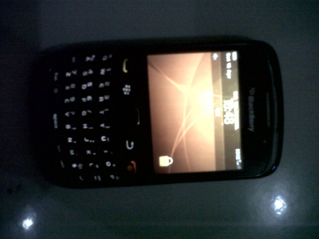 Jual: BB Gemini 3G second