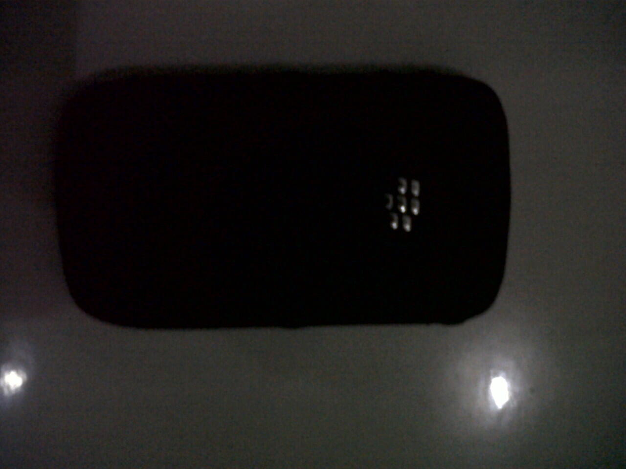 Jual: BB Gemini 3G second