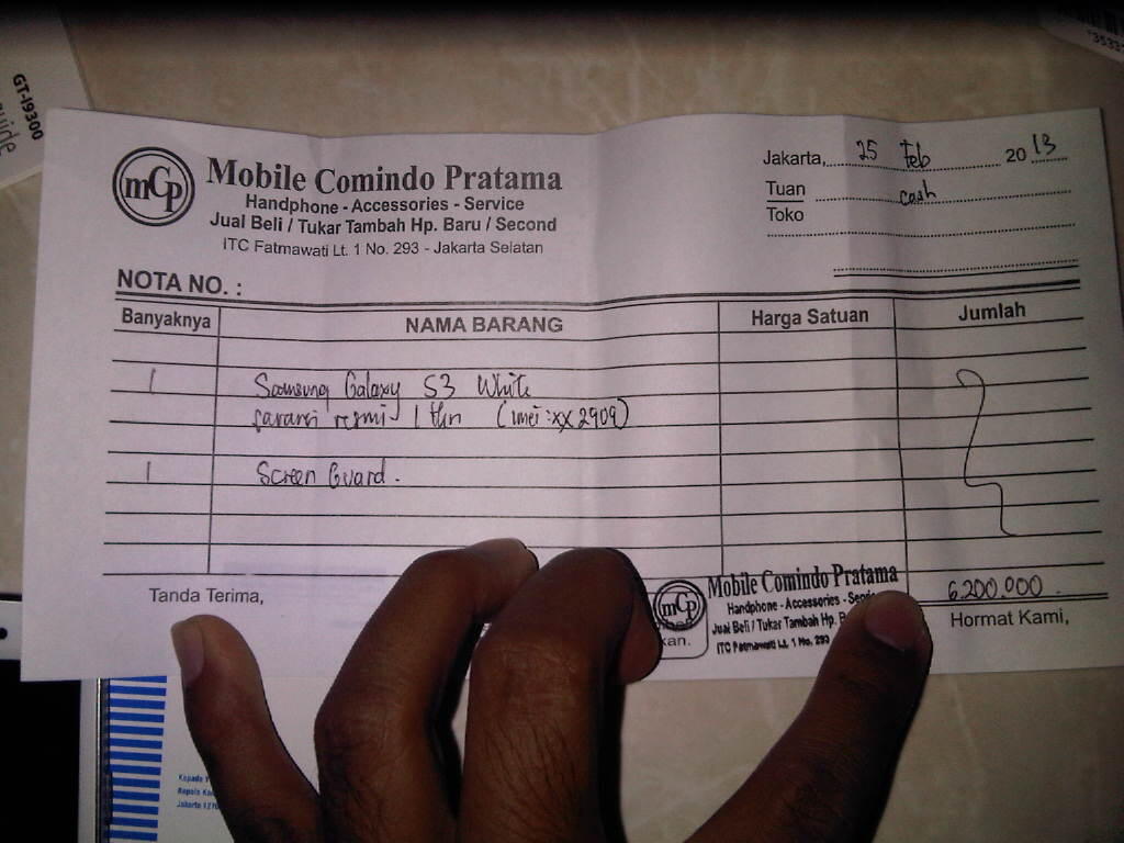 WTS samsung galaxy S3 aka i9300 baru 2 bulan pakai