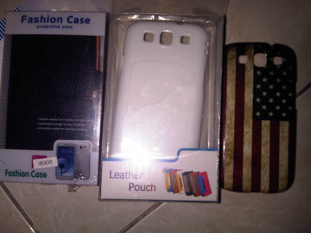 WTS samsung galaxy S3 aka i9300 baru 2 bulan pakai