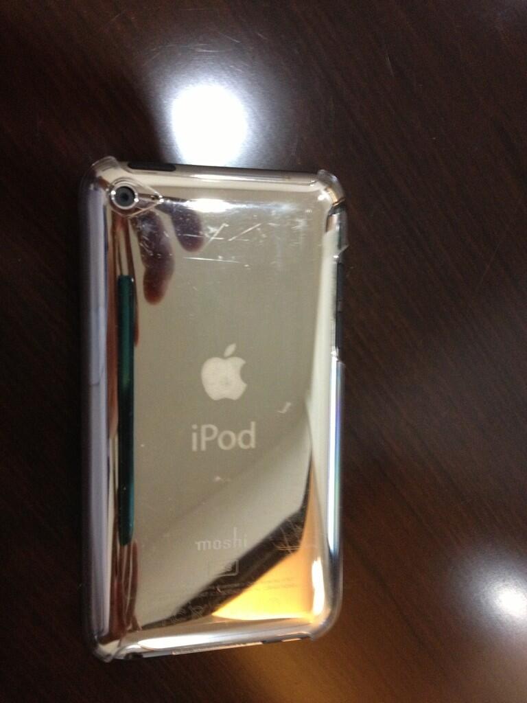 Ipod touch white 8gb beli 18may 2012
