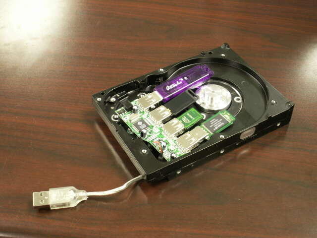 ****Daur ulang HDD bekas Keren gan cekibrot****