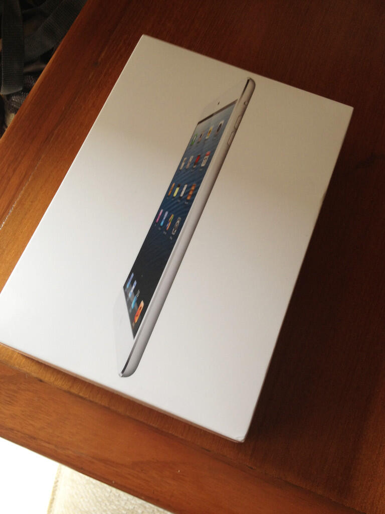 Jual IPAD MINI 16GB 4G+Wifi (Celular). Ipad Mini COD Jakarta. Ipad Mininya BNIB