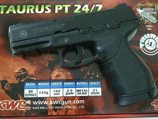 HUNT AIRGUN
