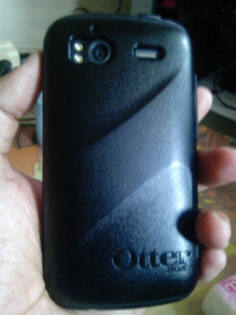 JUAL / Barter / TT HTC Sensation Z710E Bonus Otterbox