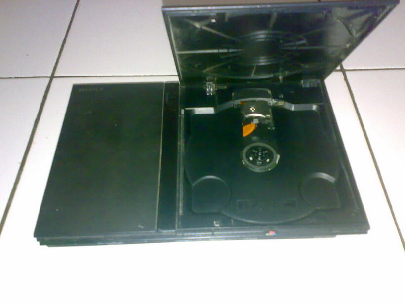 Jual PS2 slim 77004