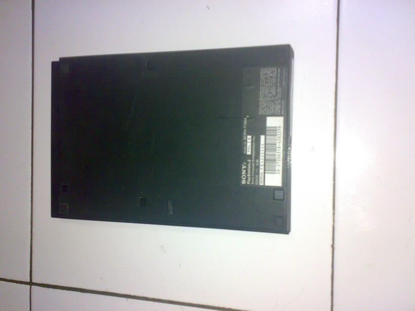 Jual PS2 slim 77004