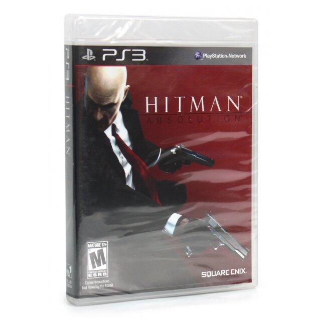 MURAH!!! SEGEL ~ GAME PS3 ORIGINAL! " HITMAN Absolution "