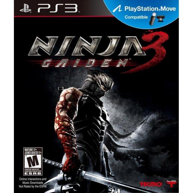 MURAH!!! SEGEL ~ GAME PS3 ORIGINAL! " Ninja Gaiden 3 "