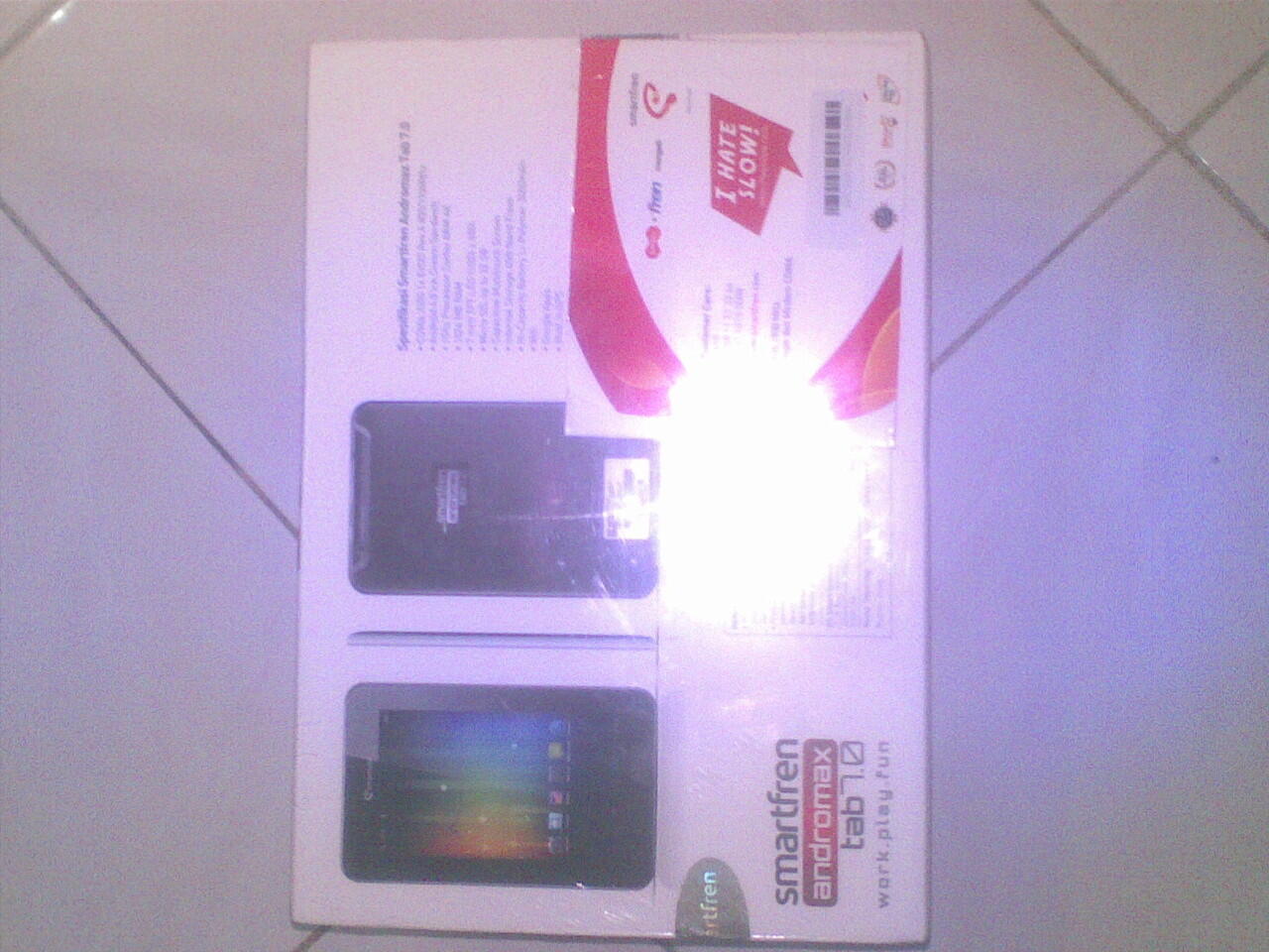 Smartfren andromax tab 7.0