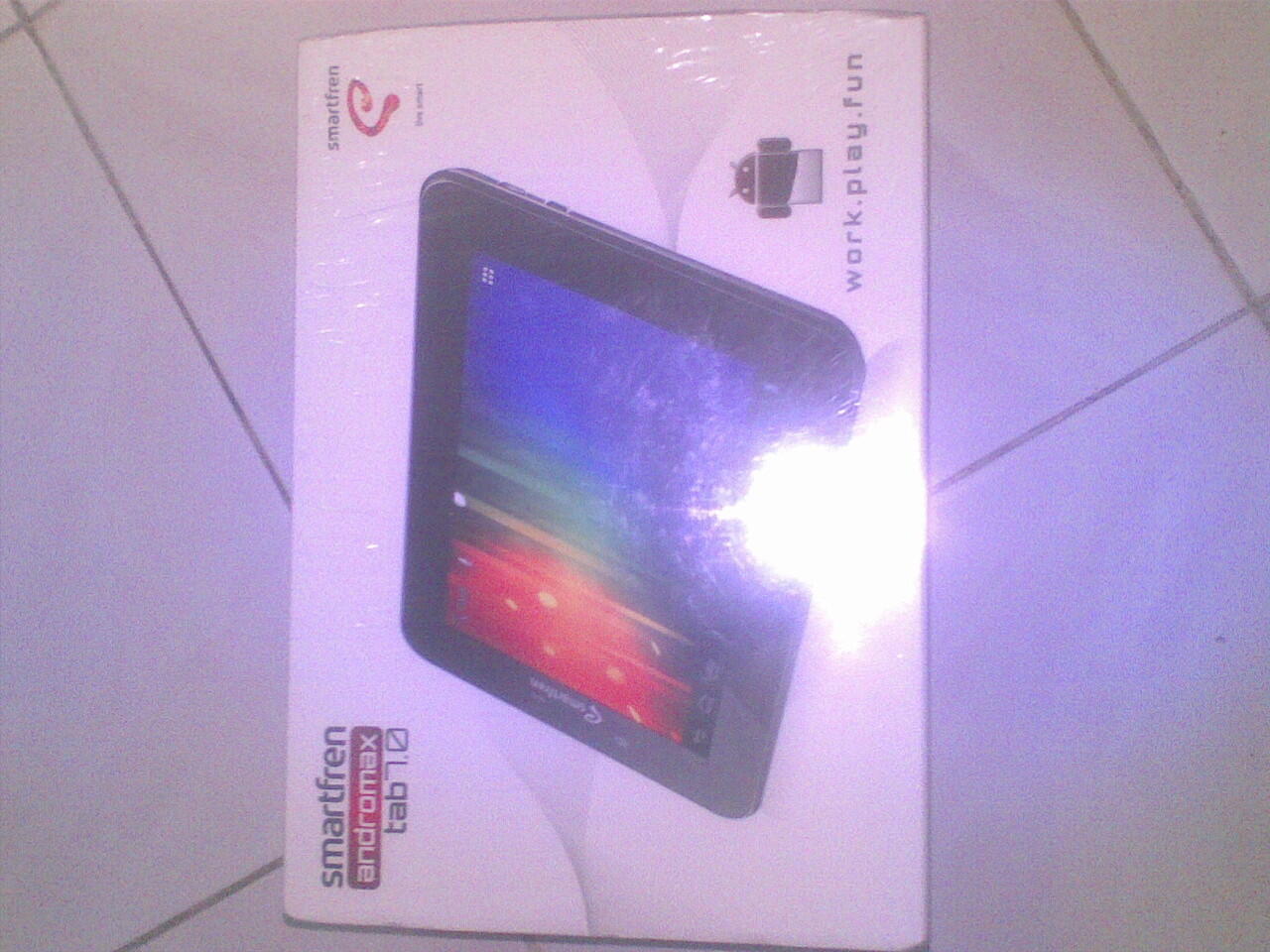 Smartfren andromax tab 7.0