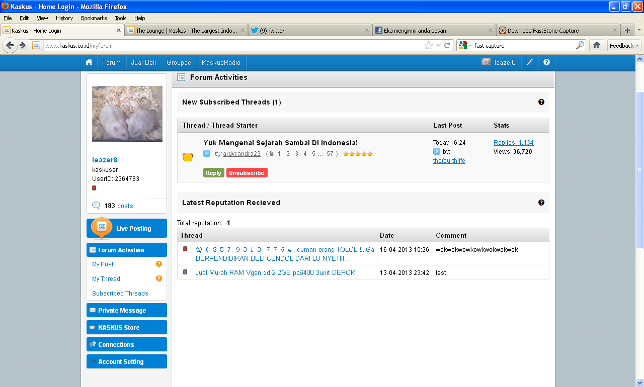 kelakuan ID iso yg nimpuk bata sembarangan