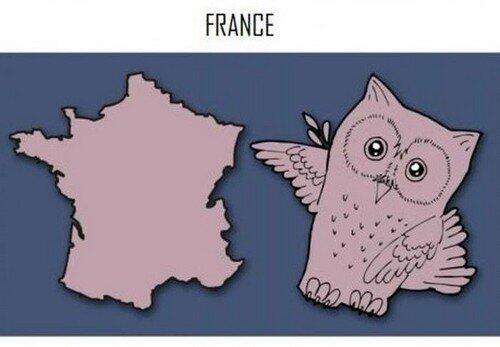 Pernahkah Anda Berpikir Seperti Apa Eropa Kelihatannya?