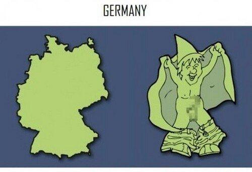 Pernahkah Anda Berpikir Seperti Apa Eropa Kelihatannya?