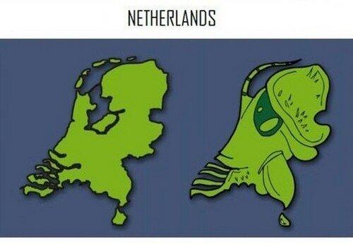 Pernahkah Anda Berpikir Seperti Apa Eropa Kelihatannya?