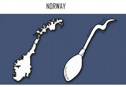 Pernahkah Anda Berpikir Seperti Apa Eropa Kelihatannya?