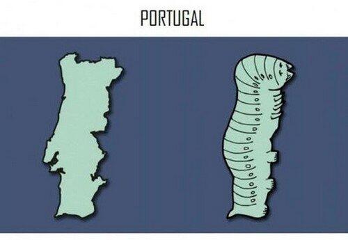 Pernahkah Anda Berpikir Seperti Apa Eropa Kelihatannya?