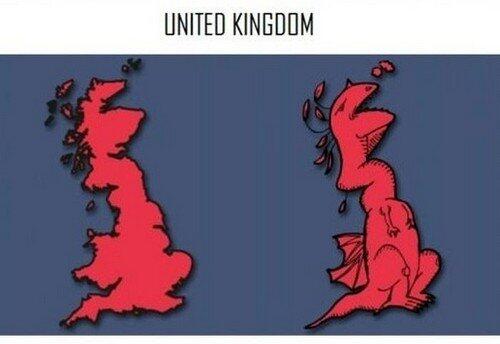 Pernahkah Anda Berpikir Seperti Apa Eropa Kelihatannya?