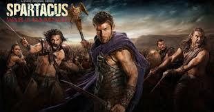 *DVD AKSI LAGA & PERTARUNGAN Spartacus Blood and Sand; God of The Arena & Vengeance *