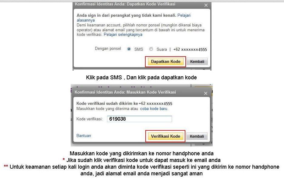 Tips Memproteksi Akun Yahoo Mail Anda
