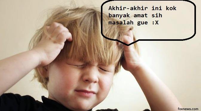 Saran yang merubah mindset/pola pikir dalam menghadapi masalah &#91;banyak masalah masuk&#93;