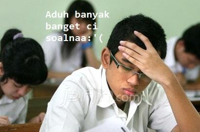 Saran yang merubah mindset/pola pikir dalam menghadapi masalah &#91;banyak masalah masuk&#93;