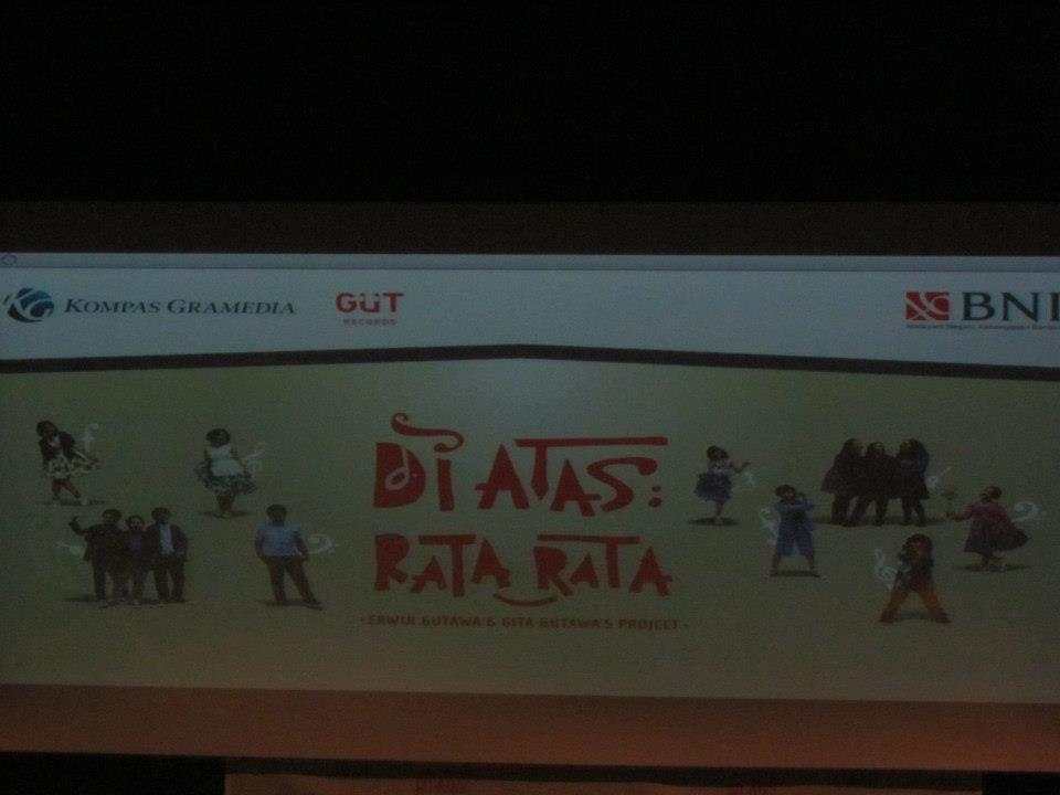 Di Atas Rata-rata