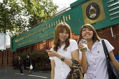 Universitas Khusus Banci Di Thailand