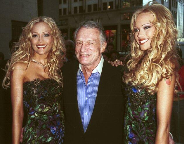 Wanita-wanita Mantan Bos Playboy Hugh Hefner