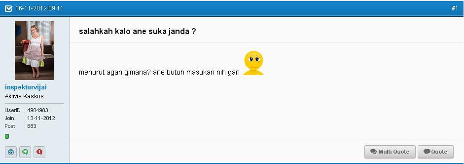 &#91;NGAKAK&#93; Kaskuser yg satu ini KOPLAK bener gan &#91;NGAKAK&#93;