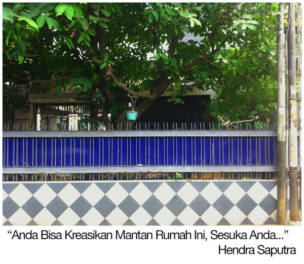 Jual Tanah di Juanda, 300 Meter, Dekat Jalan Raya (FREE iPad)