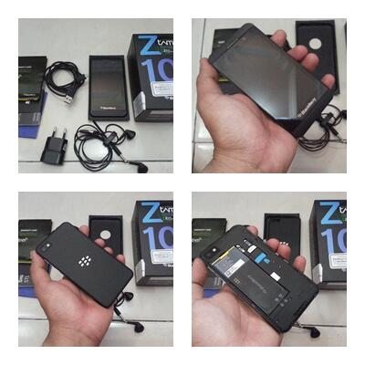 BB Z10 BLACK UMUR SEBULAN MASIH SEGER GARANSI RESMI TAM Z10 Z10 Z10 Z10Z10 Z10