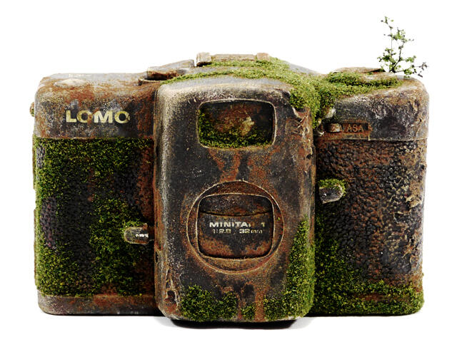 GADGET 100tahun Kemudian (Pict inside)