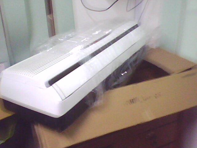 Kipas angin fan ac split