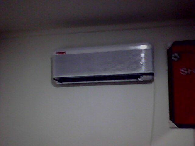 Kipas angin fan ac split