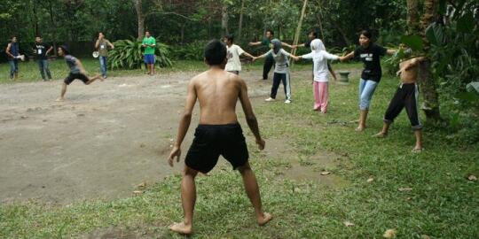 Macam-macam permainan tradisional nusantara