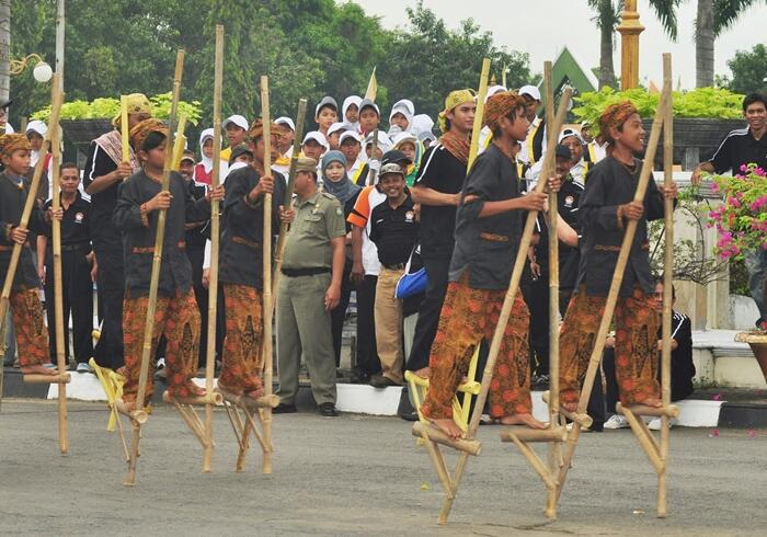 Macam-macam permainan tradisional nusantara